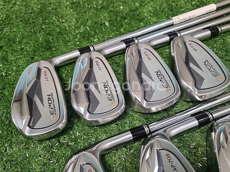 에폰 EPON AF-706 아이언세트--5