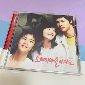 [중고음반/CD] 도레미파솔라시도 OST 영화음악 (정