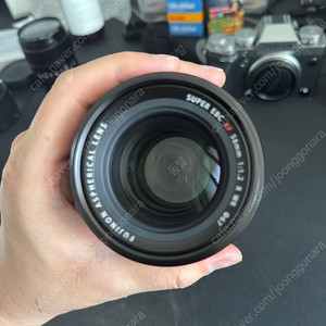 후지필름 xf56mm f1.2 신형