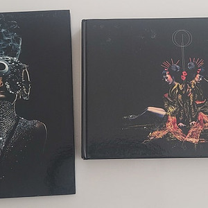 The Gazette 가젯토 한정본 정규앨범. B'z 8센치 싱글 일괄팝니다.
