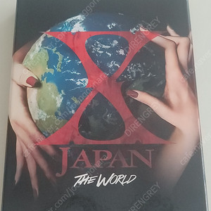 엑스재팬 X-JAPAN THE WORLD(초회생산본), ART OF LIFE(초회한정본), SHIOWCASE LIVE IN L.A (DVD) 팝니다.