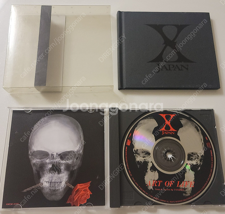 엑스재팬 X-JAPAN THE WORLD(초회생산본),...--3