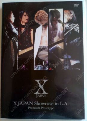 엑스재팬 X-JAPAN THE WORLD(초회생산본),...--4