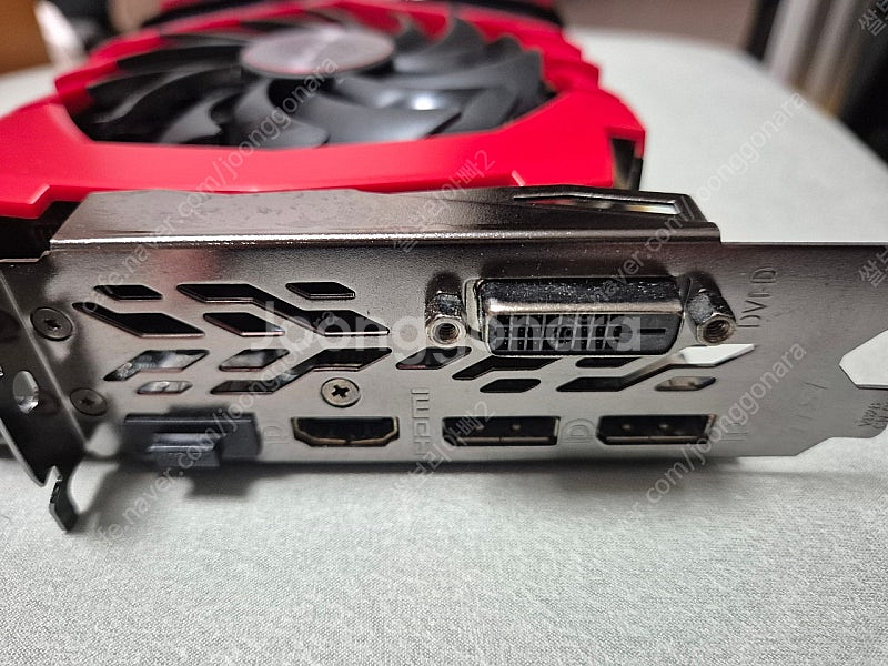 msi gtx 1070ti gaming 8GB 그래픽카...--2