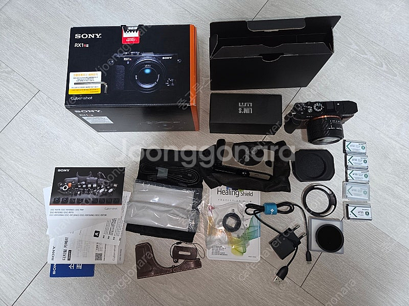 RX1R2(RM2) 후기형 민트급 풀구성 판매--0