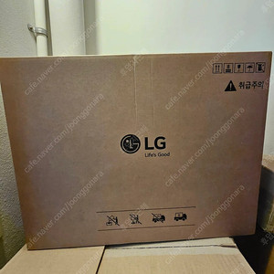 LG 틔운 미니 + 씨앗키트 새상품