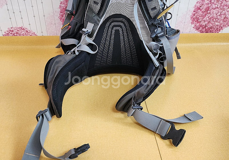 오스프리 STRATOS 50 리트 백패킹 등산배낭 24...--6
