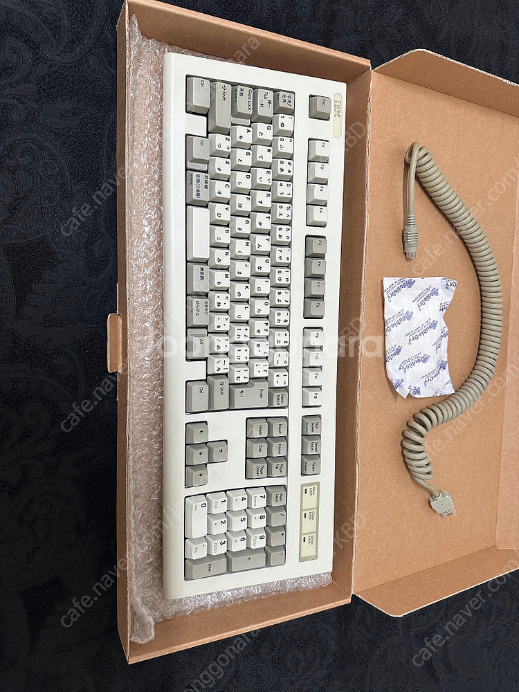 IBM 5576 A01 키보드(버클링방식, 영/일)--1