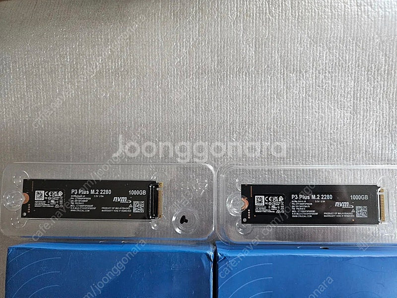 마이크론 Crucial P3 Plus NVMe 1TB ...--1