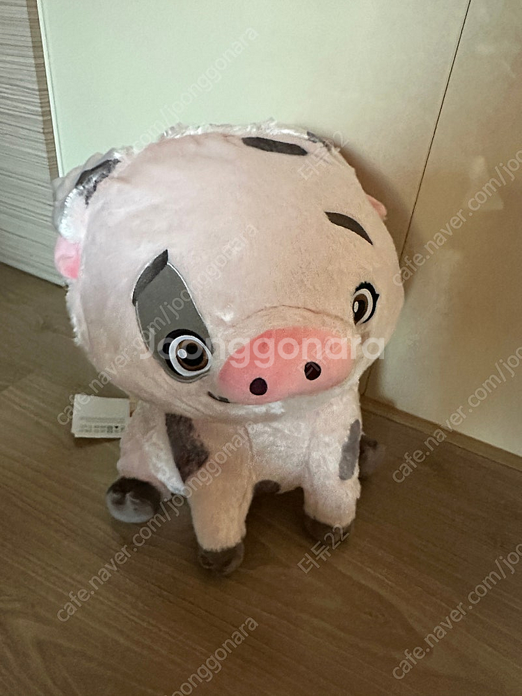 모아나 푸아인형 32cm--2