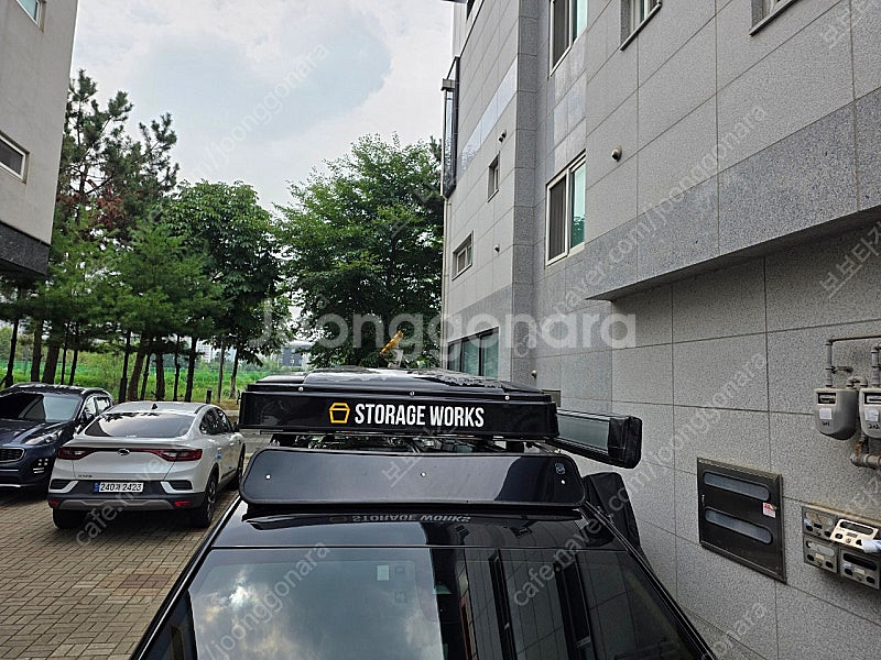 스토리지웍스 2100사이즈 판매합니다.--2