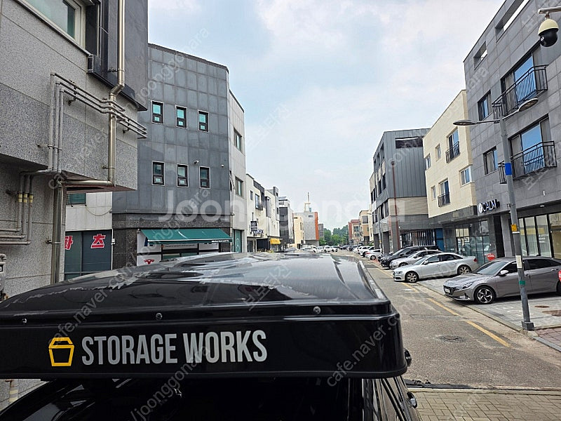 스토리지웍스 2100사이즈 판매합니다.--3