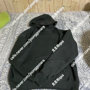 에센셜 피어오브갓 후드 M 팝니다