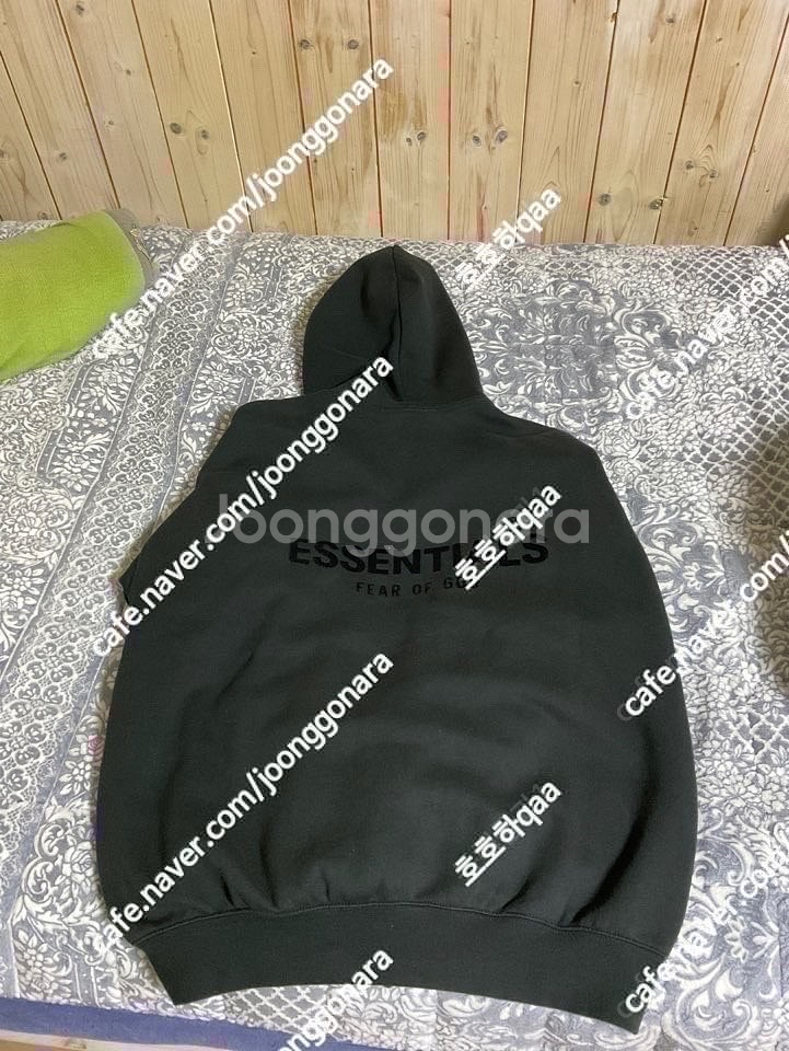 에센셜 피어오브갓 후드 M 팝니다--1
