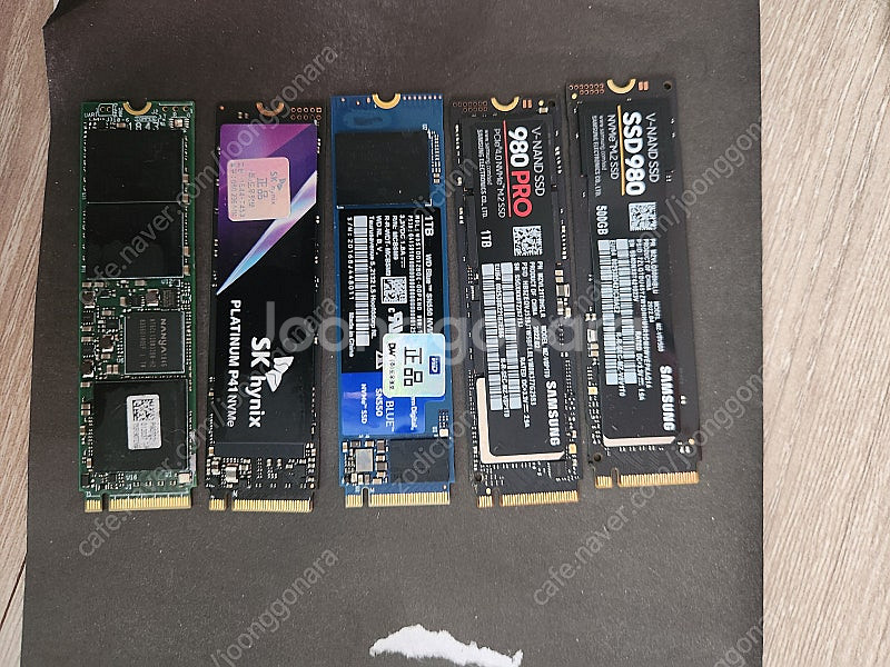 갤럭시 rtx3080 4팬 그래픽카드, 삼성, 하이닉스...--3