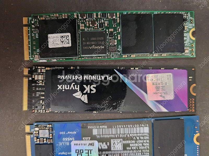 갤럭시 rtx3080 4팬 그래픽카드, 삼성, 하이닉스...--6