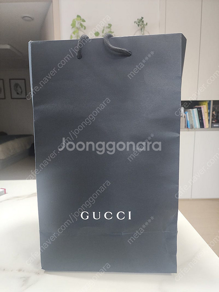 미사용 완전새상품 구찌Gucci 점보 힙색 벨트백 64...--0