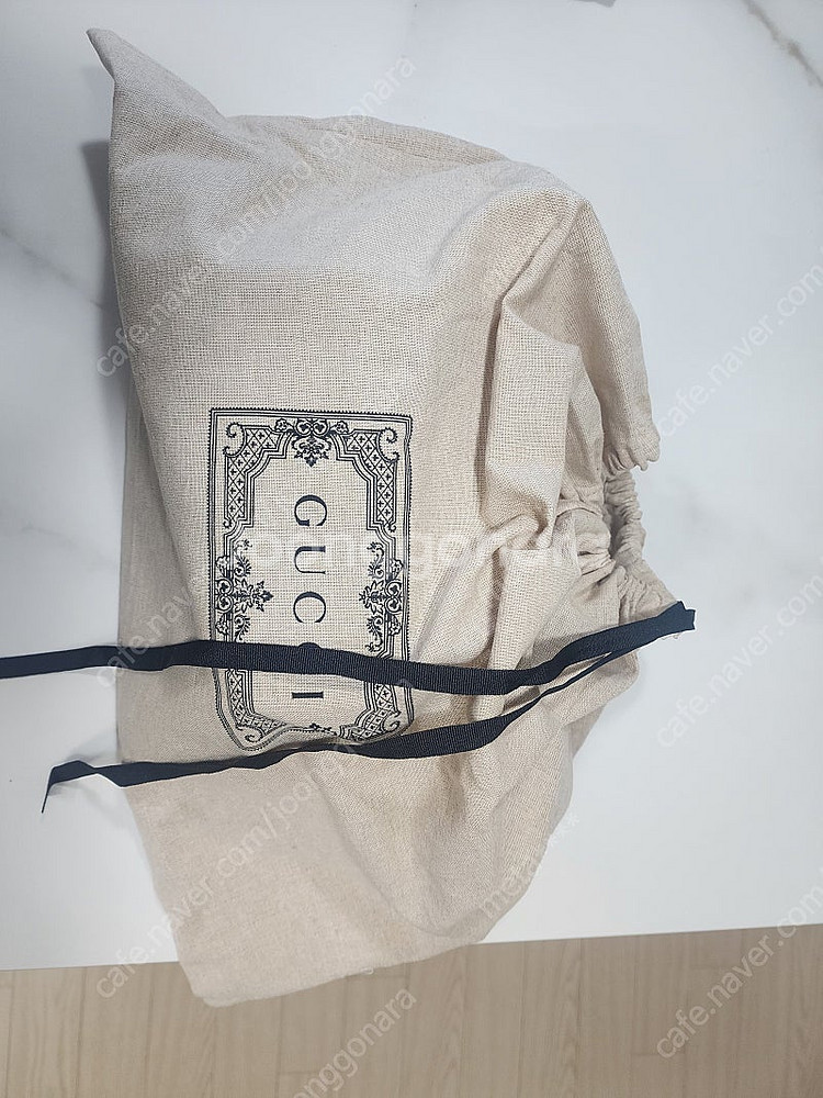미사용 완전새상품 구찌Gucci 점보 힙색 벨트백 64...--1