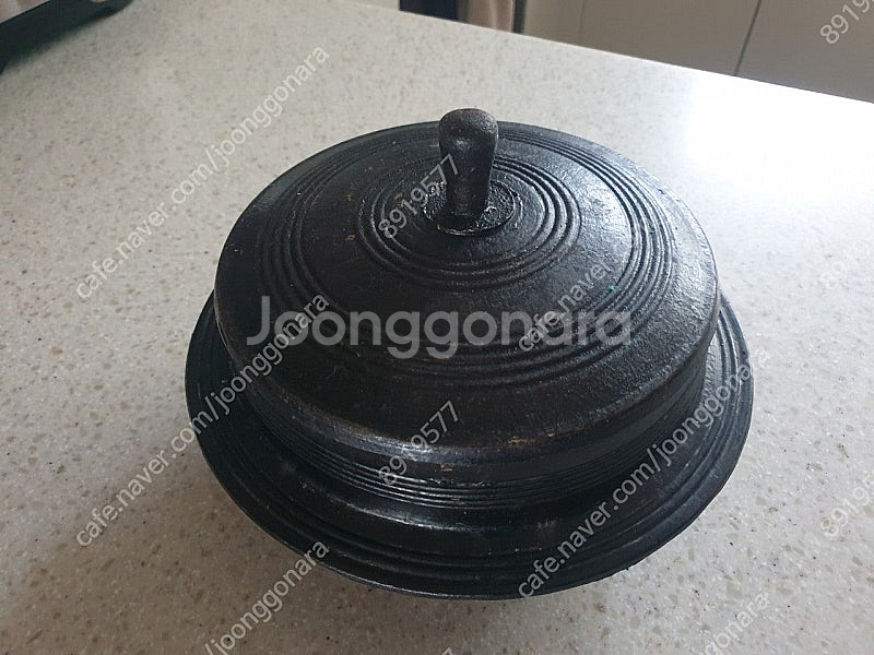 가격내림=진짜 무쇠솥(인천)--0