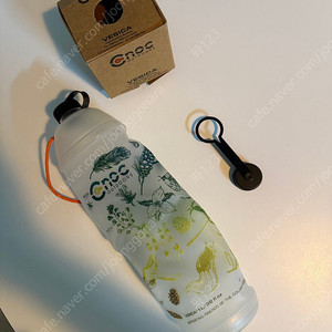 CNOC 1리터 물통 새상품