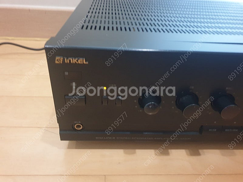 인켈AX-7080R 앰프(인천)--1