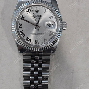 BP데이저스트 36mm. 가격내림