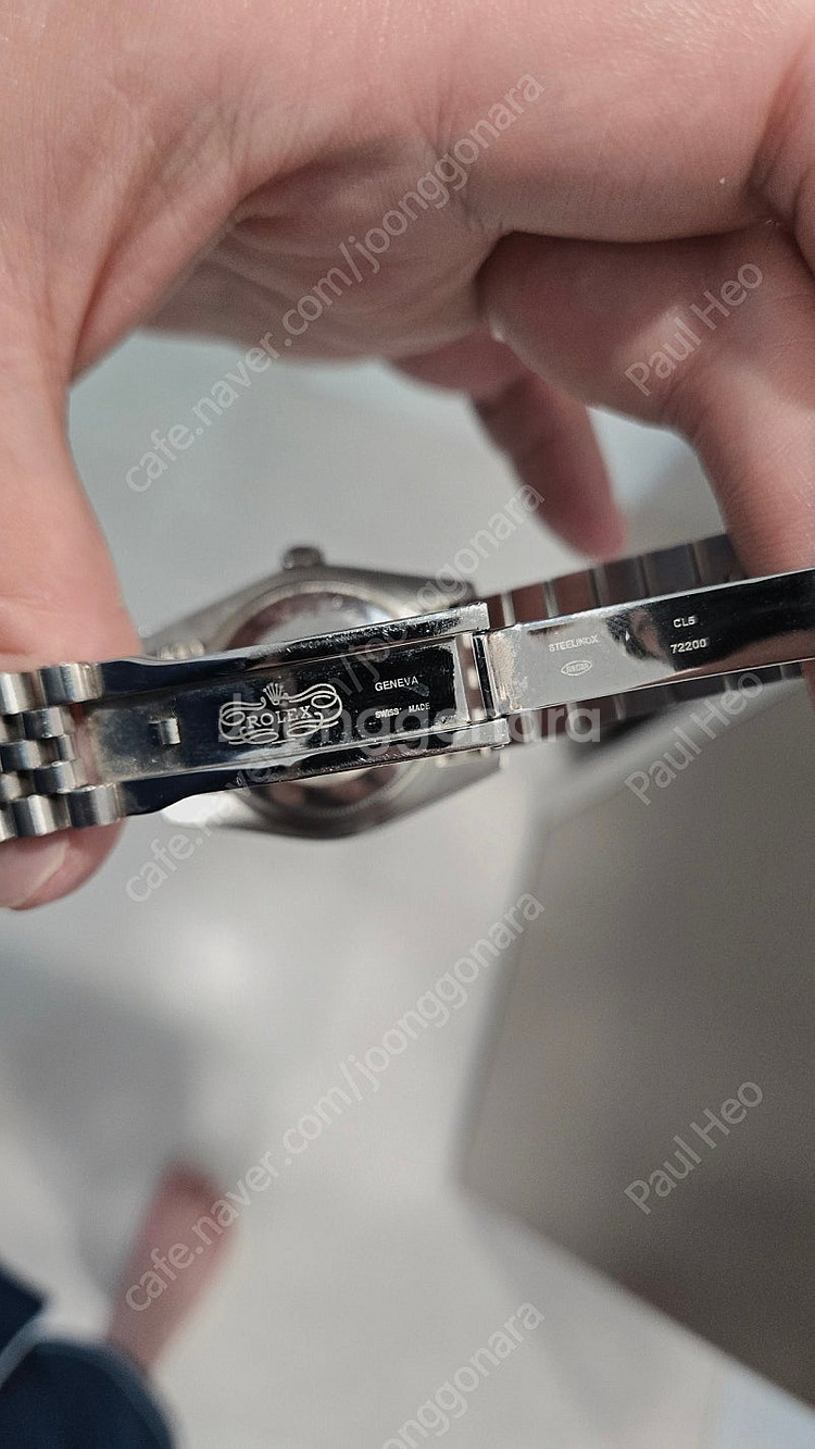 BP데이저스트 36mm. 가격내림--2