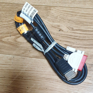 삼성 HDMI to DVI 케이블 BN39-01353A / 삼성 모니터 부속품 등