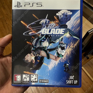 PS5 스텔라블레이드 판매합니다.