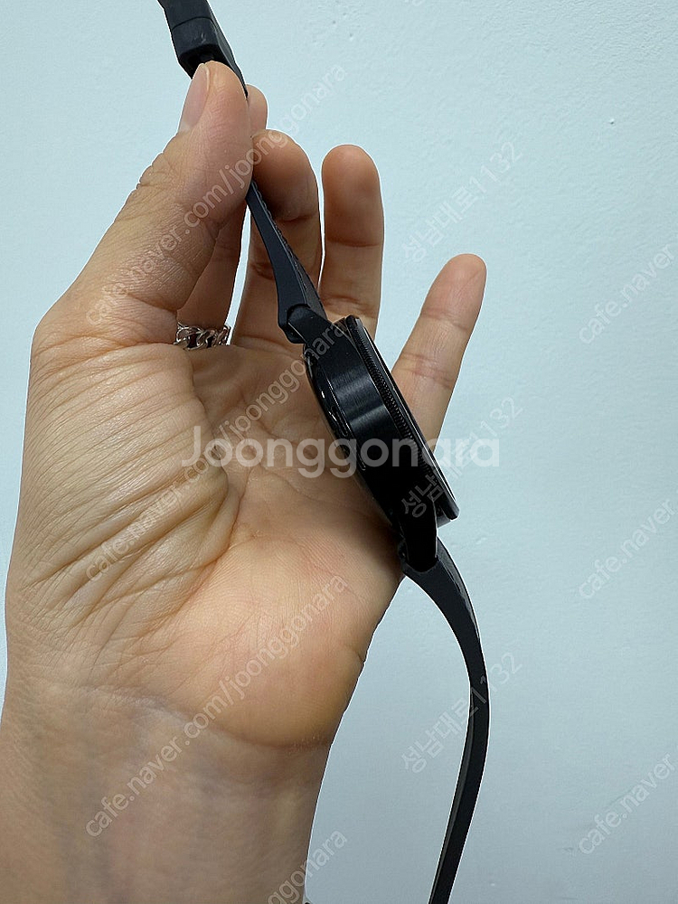 R955 갤럭시워치6클래식 43mm 블랙 12만 판매합...--2