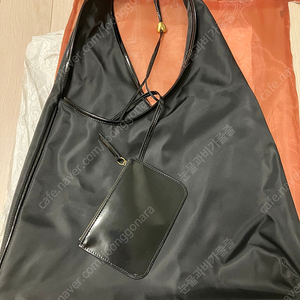 아카이브앱크 러브바스켓 블랙 나일론 팝니다