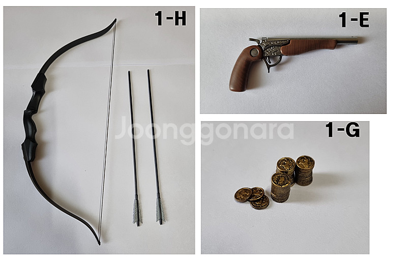 (07월 31일 업데이트) 다양한 피규어 루즈--1