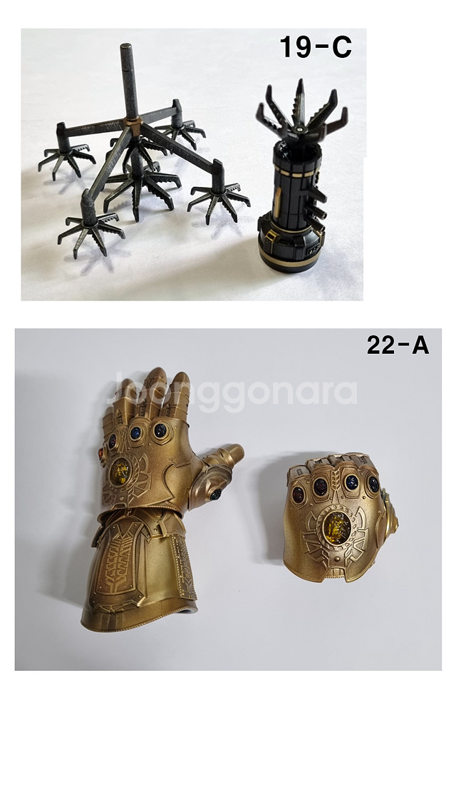 (07월 31일 업데이트) 다양한 피규어 루즈--8