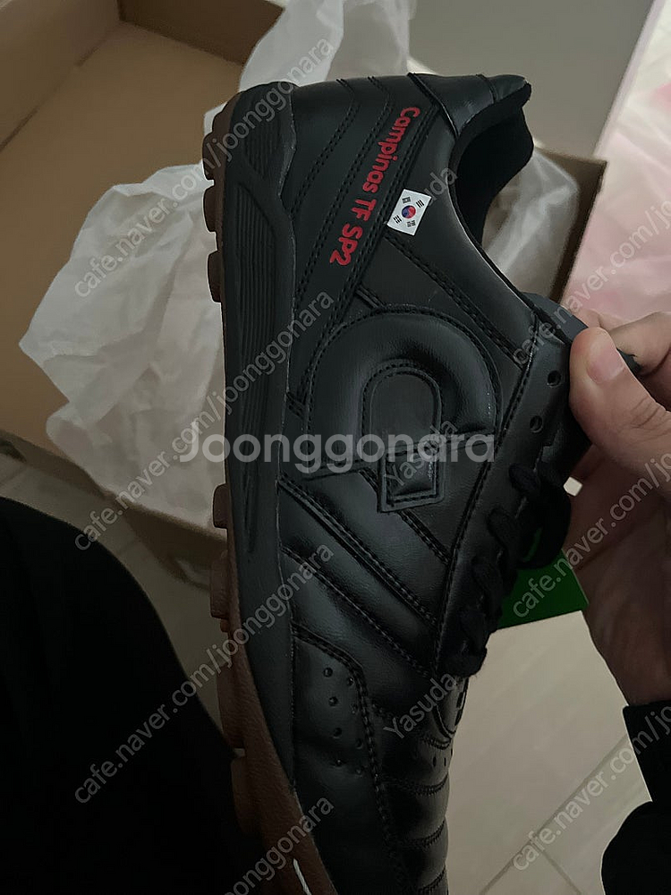 데스포르치 풋살화 캄피나스 TF SP2 판매 250--2