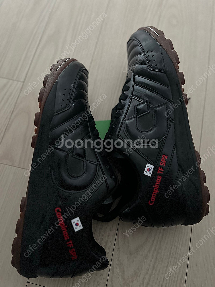 데스포르치 풋살화 캄피나스 TF SP2 판매 250--3