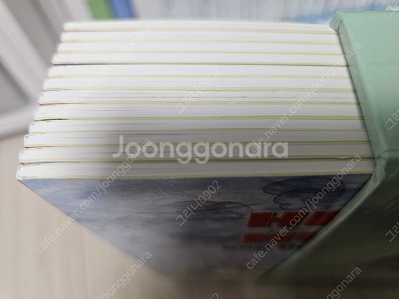 헨리앤머지 롱테일북스 풀세트--3