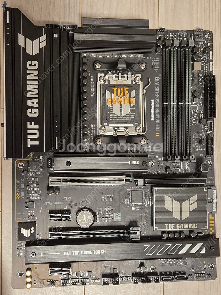 ASUS TUF Gaming B850-PLUS WIFI STCOM--0