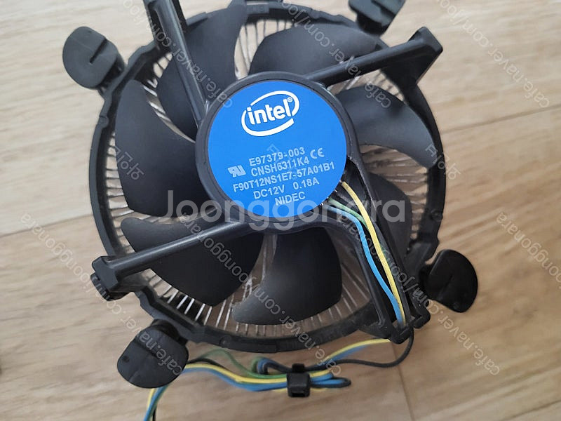 인텔 쿨러 E97379-003--0