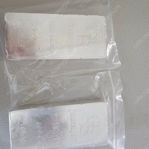 실버바1kg 포나인