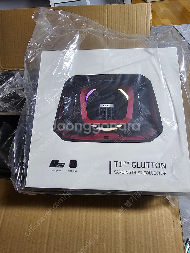 DSPIAE T1 Pro 글루톤 집진기 판매합니다--0