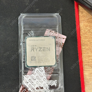 AMD 라이젠 R9 3900X 팝니다
