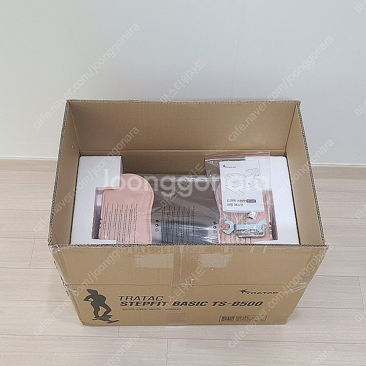 트라택 스텝퍼 스텝핏 베이직 TS-B500--0