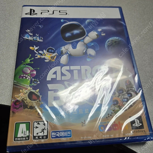 미개봉)ps5 아스트로봇 판매