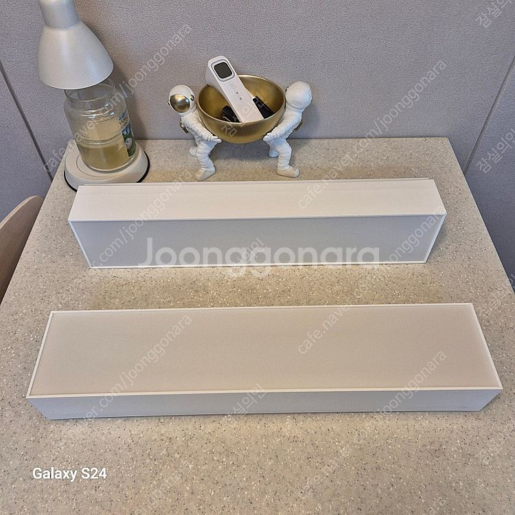 LED 조명욕실등 화장실등 2개 일괄로만 팔아요 새상품...--0