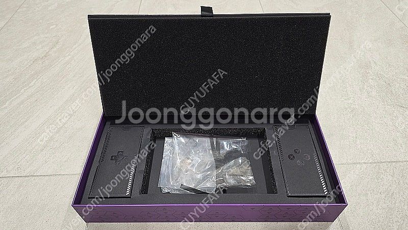 원엑스플레이어2프로 에바에디션 풀구성+에바 추가컨트롤러...--7