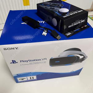 플스4 vr psvr 2세대 풀세트 판매합니다.