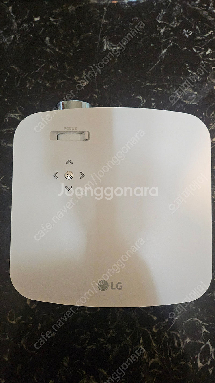 LG 빔프로젝터 LG PF50KA (매직리모컨 & 파우...--4