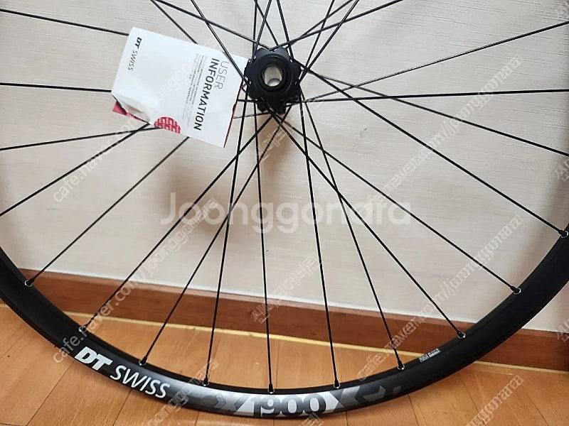 디티스위스 x1900 29인치 부스트 미사용 휠셋--2