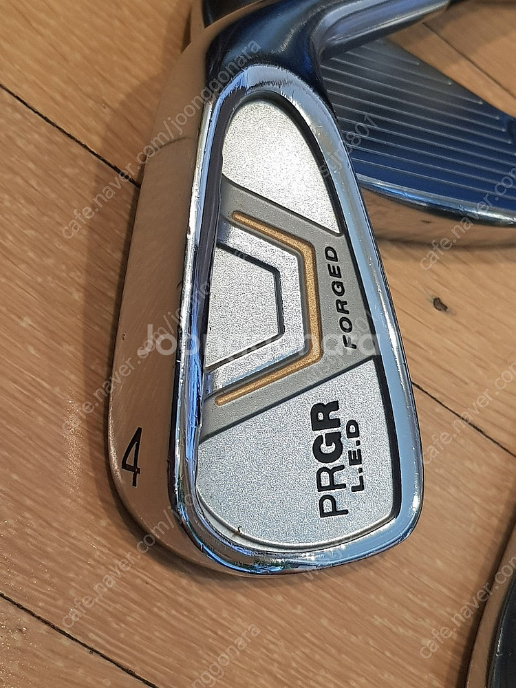 초급자용 정품 PRGR 레드 Nspro950R 4~P ...--9