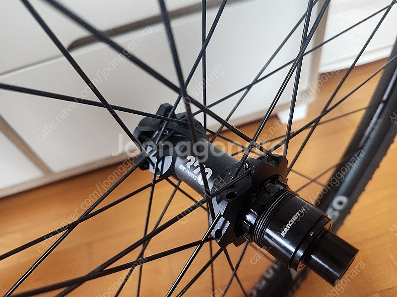 디티스위스 xr1850 29인치 부스트 휠셋--2